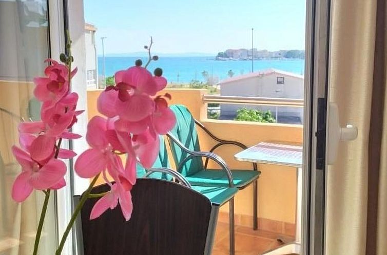 Unterkunft 1032451 - Appartement Dalmatien - Appartement für 4 Personen ca. 40 m&sup2; in Podstrana, Dal