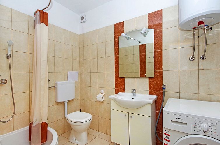 Appartement für 4 Personen ca. 40 m&sup2; in Podstrana, Dal