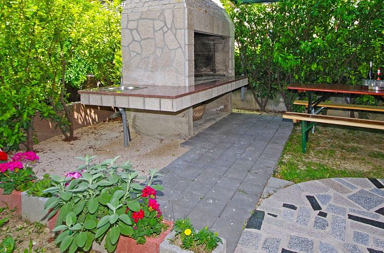 Appartement für 4 Personen ca. 40 m&sup2; in Podstrana, Dal