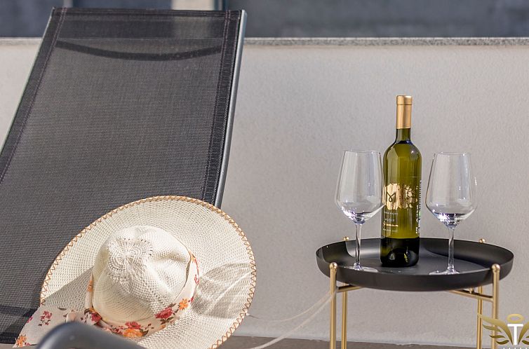 Vakantiehuis in Podstrana mit Privatem Pool