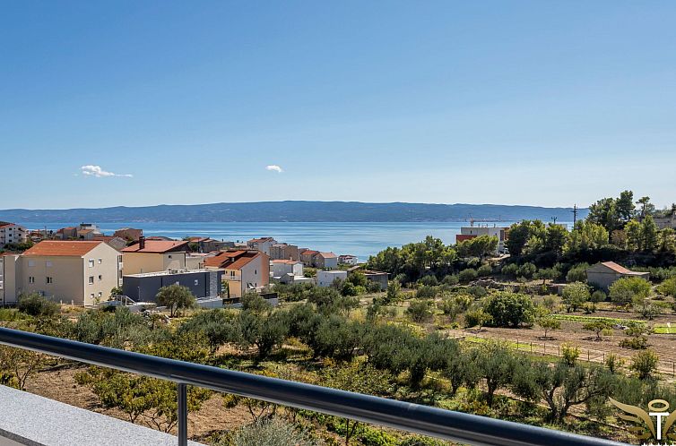 Vakantiehuis in Podstrana mit Privatem Pool