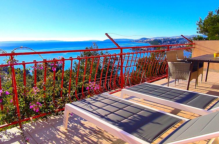 Appartement Amazing View Wohnung atemberaubenden Blick auf d