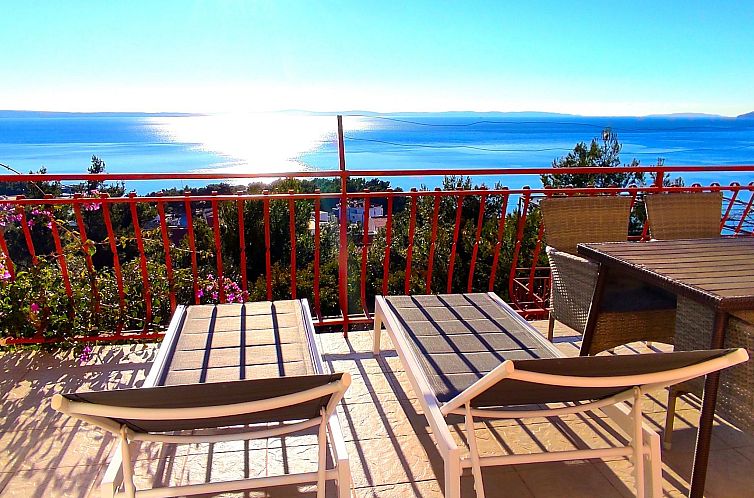 Appartement Amazing View Wohnung atemberaubenden Blick auf d