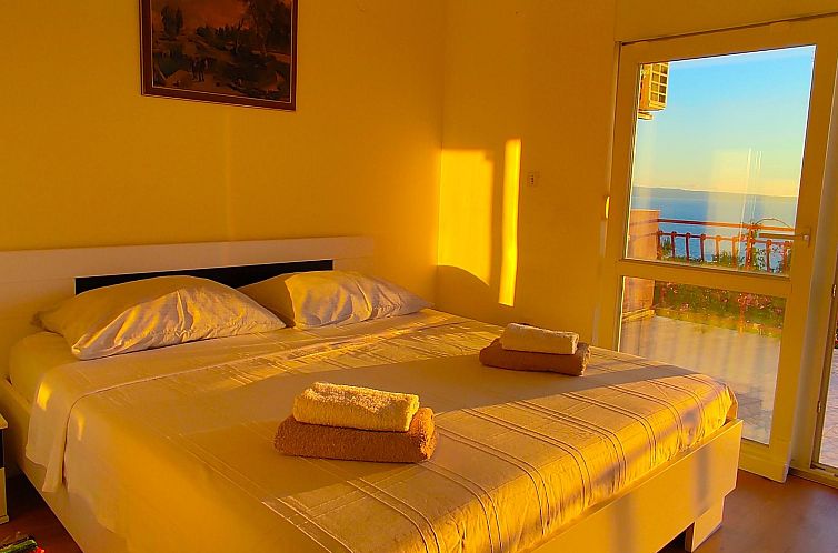 Appartement Amazing View Wohnung atemberaubenden Blick auf d