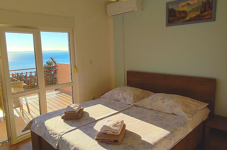 Appartement Amazing View Wohnung atemberaubenden Blick auf d