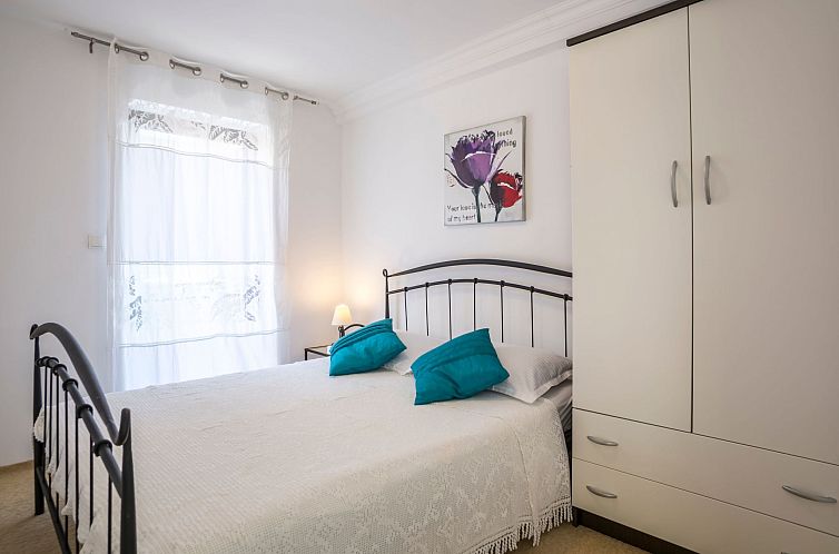 Vakantiehuis Villa "Petra" mit Blick auf das Wasser