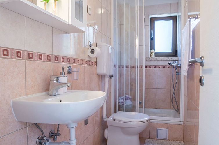 Vakantiehuis Villa "Petra" mit Blick auf das Wasser