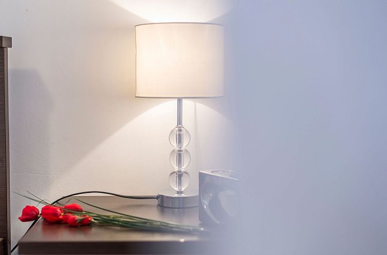 Vakantiehuis Villa "Petra" mit Blick auf das Wasser