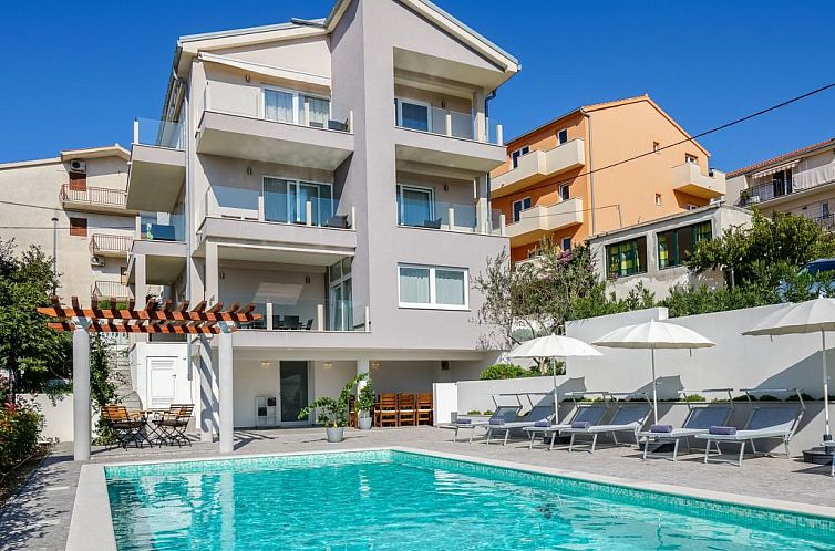 Appartement für 4 Personen ca. 46 m&sup2; in Podstrana, Dal