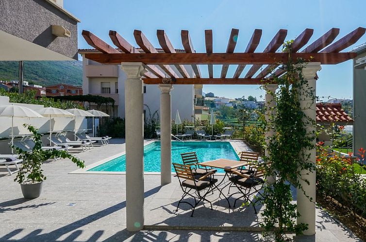 Appartement für 4 Personen ca. 46 m&sup2; in Podstrana, Dal