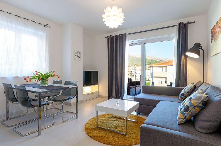 Appartement für 4 Personen ca. 46 m&sup2; in Podstrana, Dal