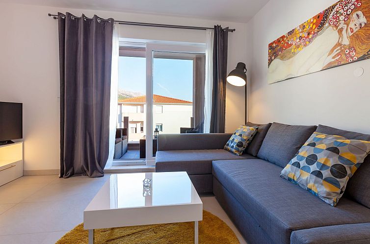 Appartement für 4 Personen ca. 46 m&sup2; in Podstrana, Dal