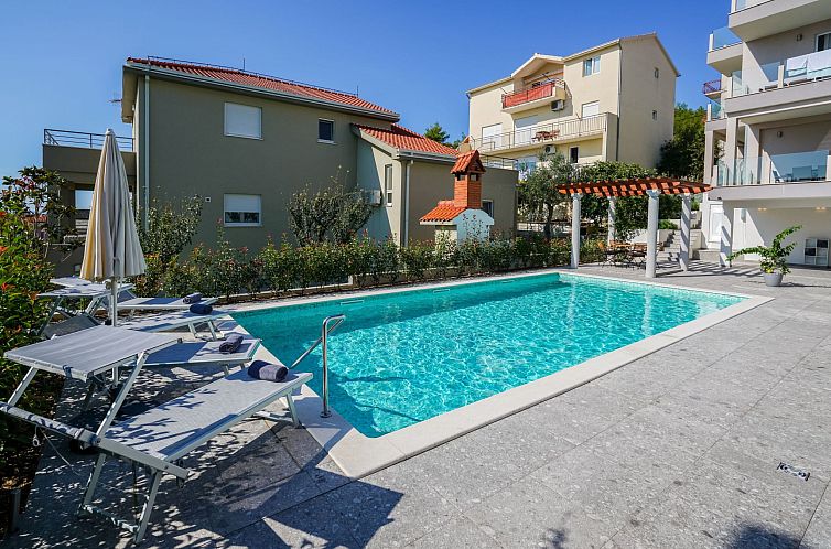 Appartement für 4 Personen ca. 75 m&sup2; in Podstrana, Dal