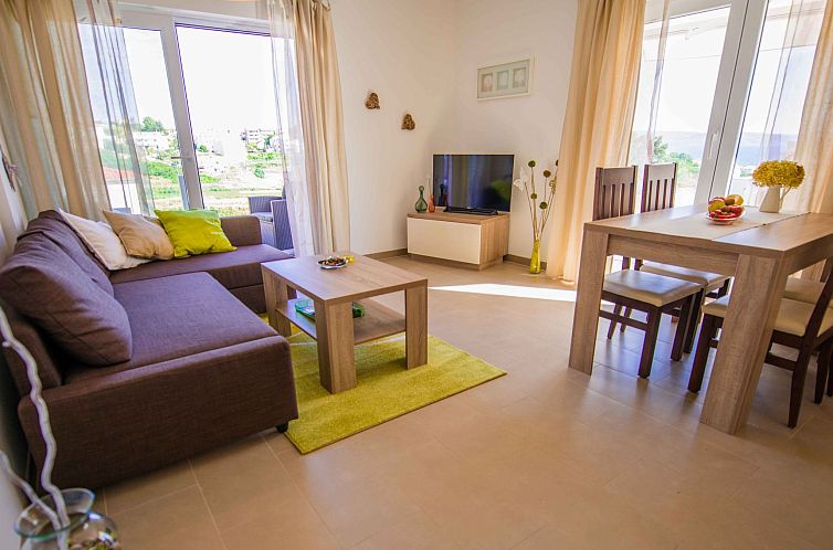 Appartement für 4 Personen ca. 75 m&sup2; in Podstrana, Dal