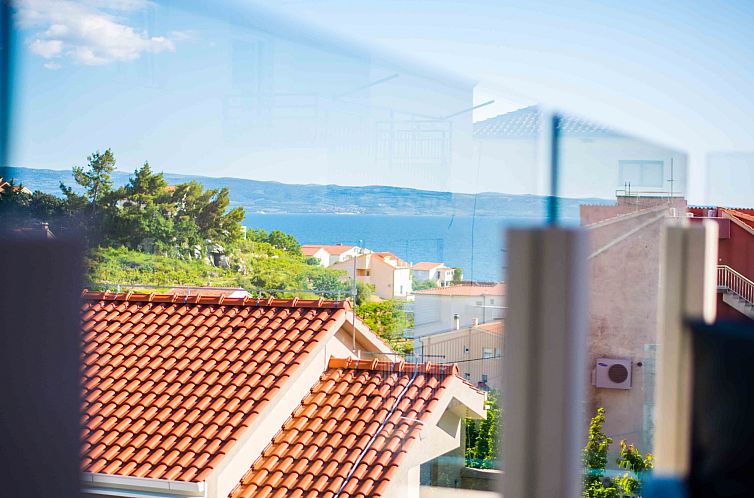 Appartement für 4 Personen ca. 75 m&sup2; in Podstrana, Dal