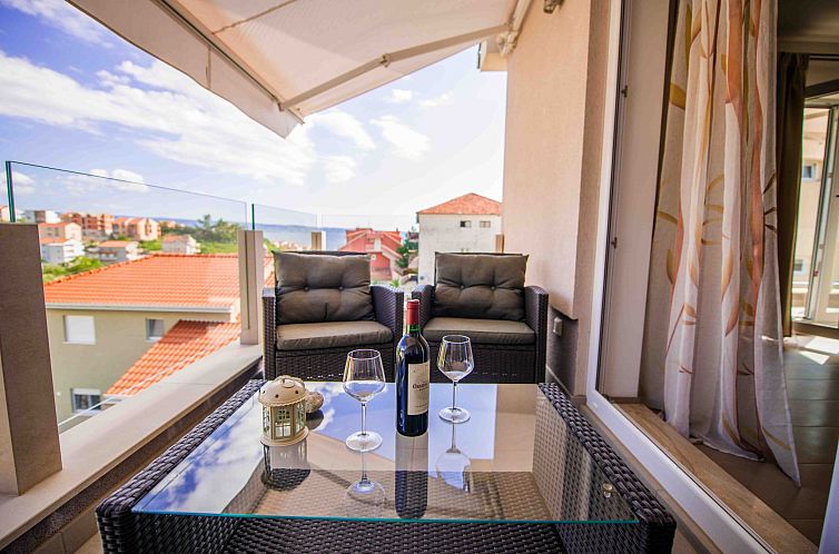 Appartement für 4 Personen ca. 75 m&sup2; in Podstrana, Dal