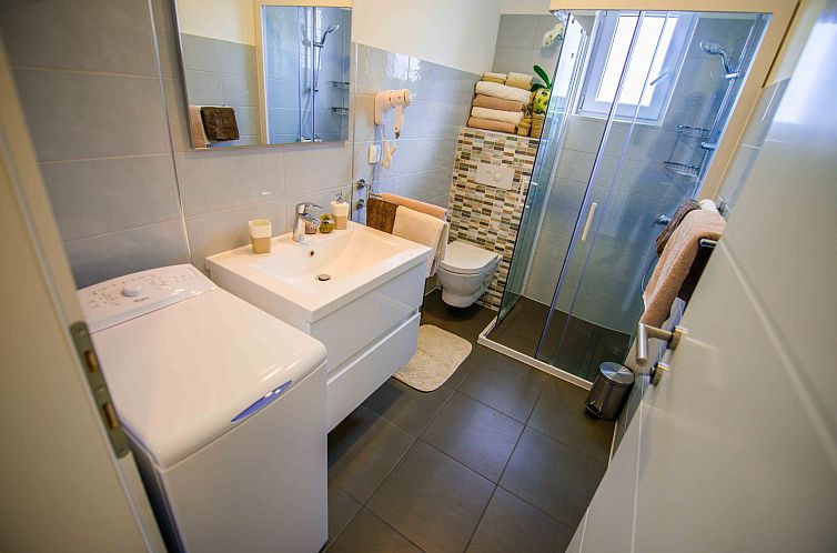 Appartement für 4 Personen ca. 75 m&sup2; in Podstrana, Dal