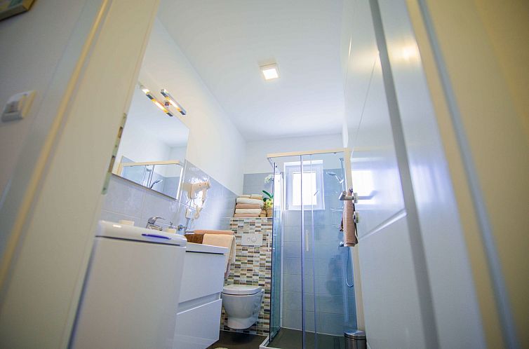 Appartement für 4 Personen ca. 75 m&sup2; in Podstrana, Dal