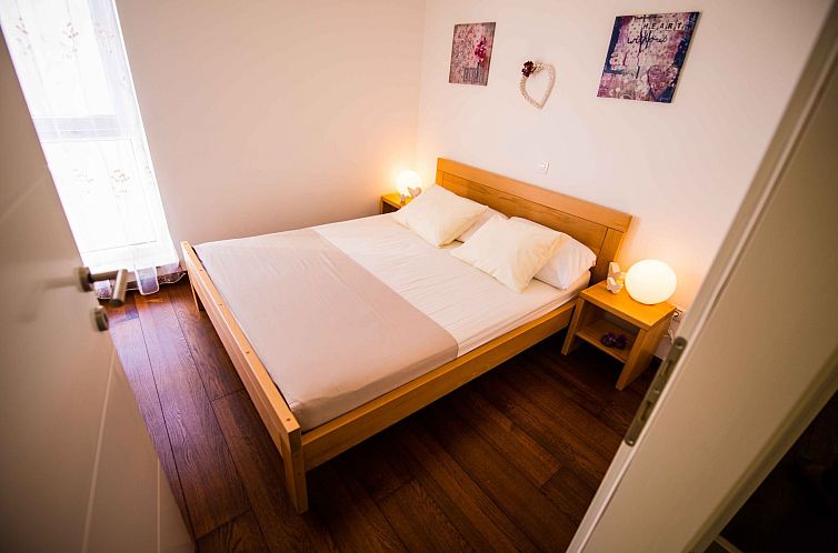 Appartement für 4 Personen ca. 75 m&sup2; in Podstrana, Dal