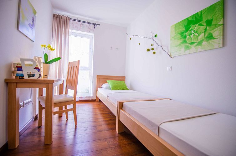 Appartement für 4 Personen ca. 75 m&sup2; in Podstrana, Dal