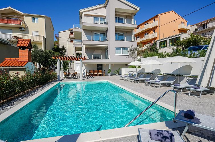 Appartement für 4 Personen ca. 44 m&sup2; in Podstrana, Dal