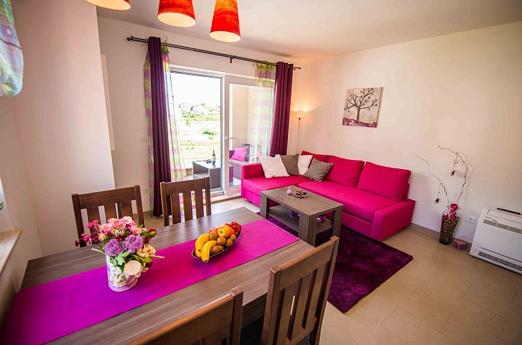 Appartement für 4 Personen ca. 44 m&sup2; in Podstrana, Dal