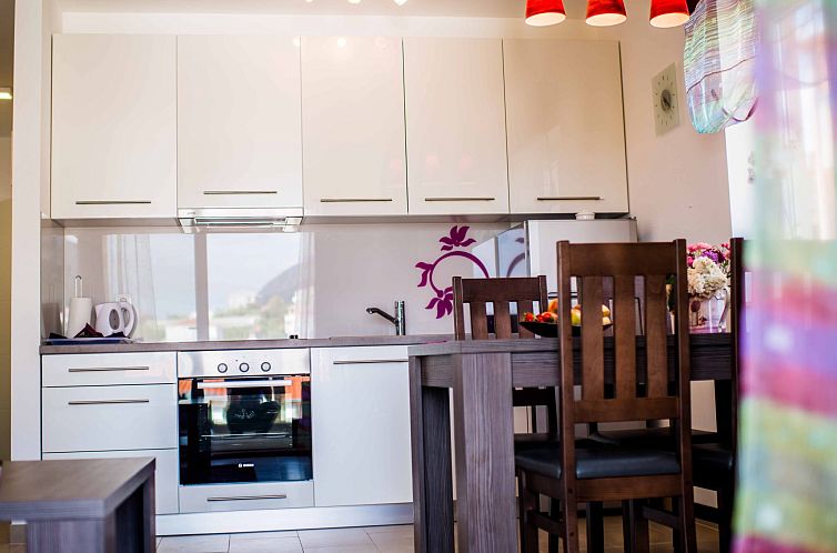 Appartement für 4 Personen ca. 44 m&sup2; in Podstrana, Dal