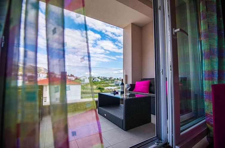 Appartement für 4 Personen ca. 44 m&sup2; in Podstrana, Dal