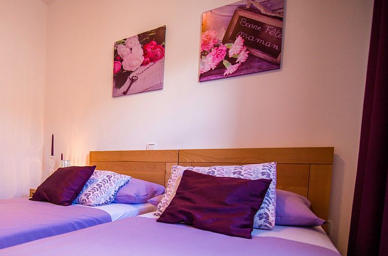 Appartement für 4 Personen ca. 44 m&sup2; in Podstrana, Dal