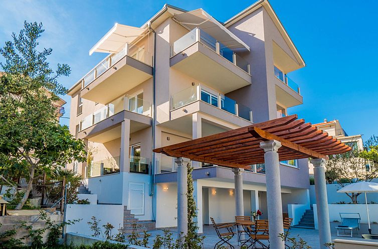 Appartement für 4 Personen ca. 44 m&sup2; in Podstrana, Dal