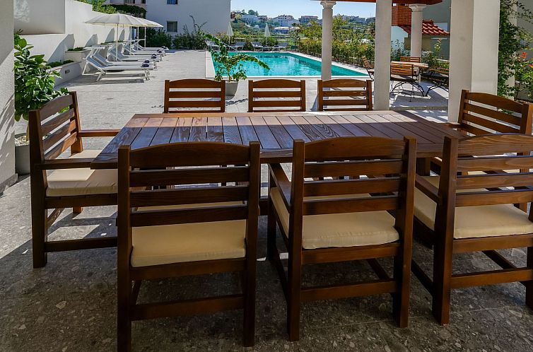 Appartement für 4 Personen ca. 50 m&sup2; in Podstrana, Dal