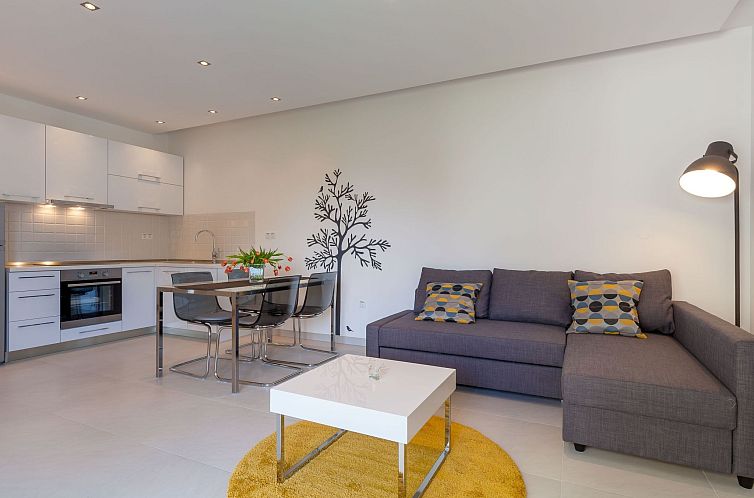 Appartement für 4 Personen ca. 50 m&sup2; in Podstrana, Dal