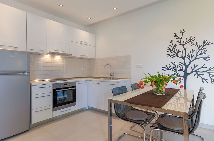 Appartement für 4 Personen ca. 50 m&sup2; in Podstrana, Dal