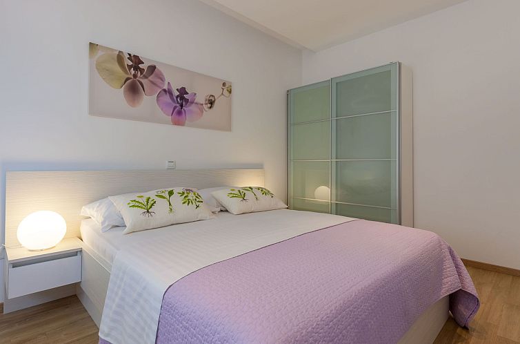 Appartement für 4 Personen ca. 50 m&sup2; in Podstrana, Dal