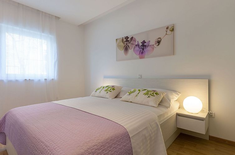 Appartement für 4 Personen ca. 50 m&sup2; in Podstrana, Dal