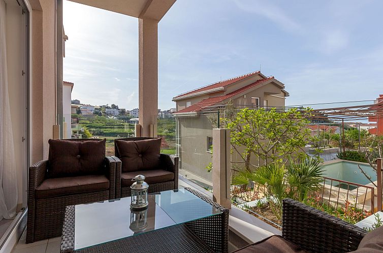 Appartement für 4 Personen ca. 50 m&sup2; in Podstrana, Dal