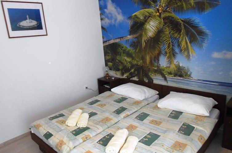 Appartement Studio mit Balkon für zwei Personen