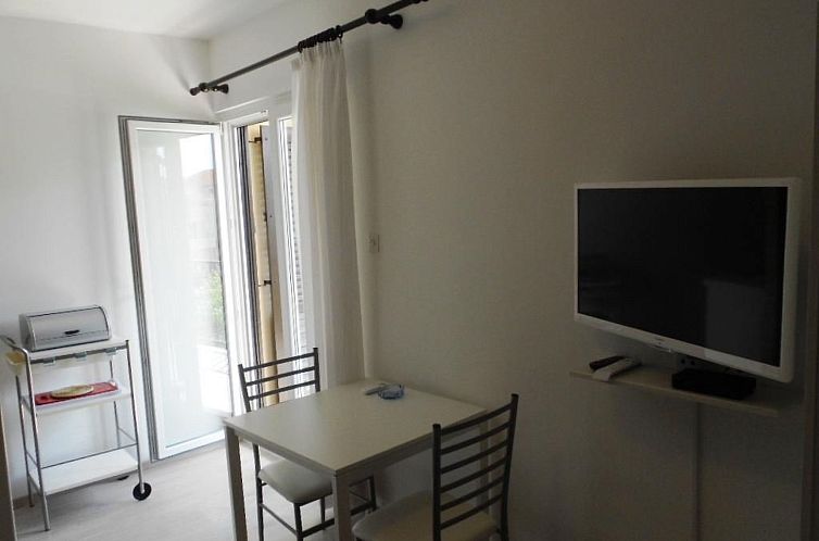 Appartement Studio mit Balkon für zwei Personen