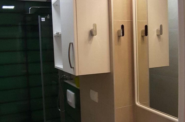 Appartement Studio mit Balkon für zwei Personen