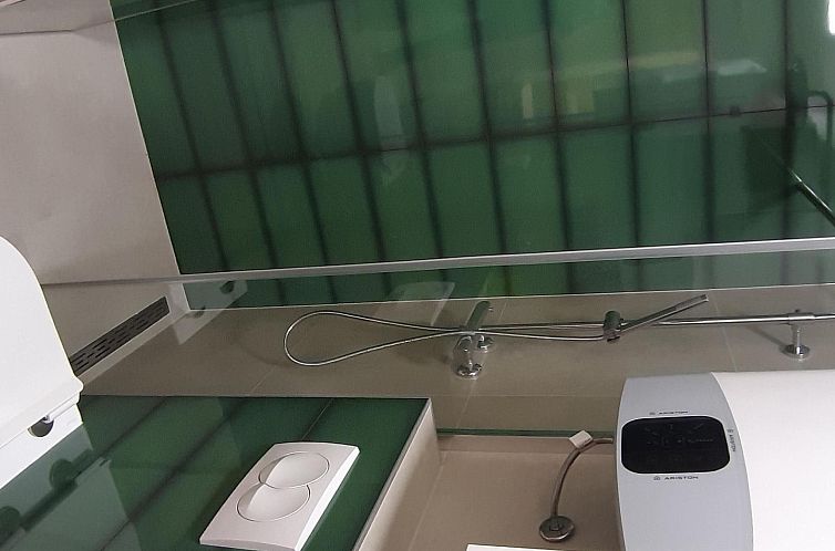 Appartement Studio mit Balkon für zwei Personen