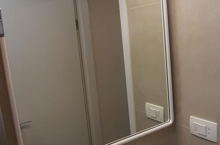 Appartement Studio mit Balkon für zwei Personen