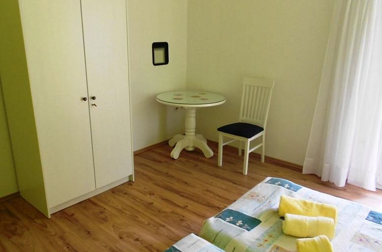 Appartement Große Wohnung in Podstrana mit Grill und Terras