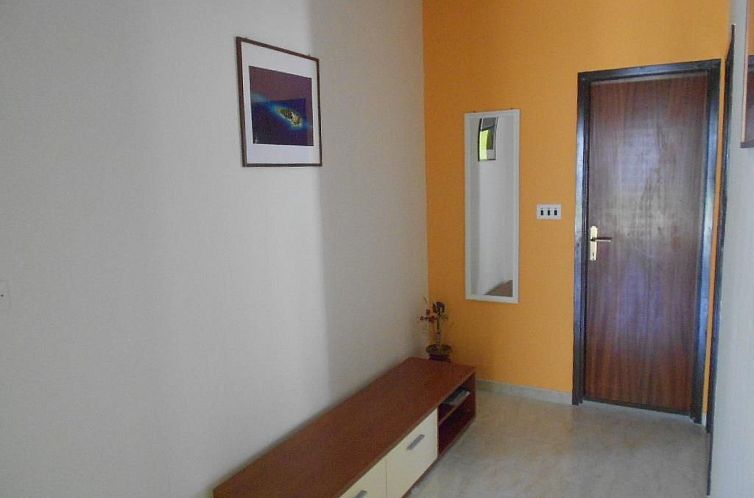 Appartement mit Balkon für fünf Personen