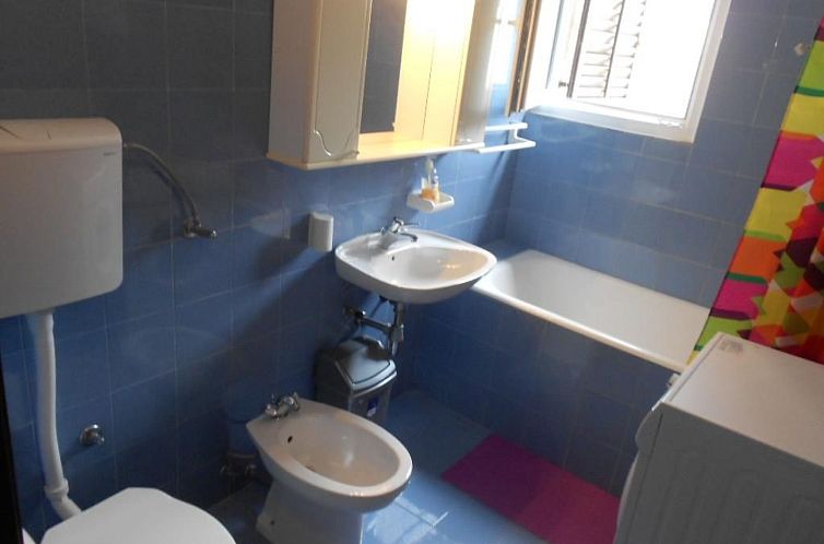 Appartement mit Balkon für fünf Personen