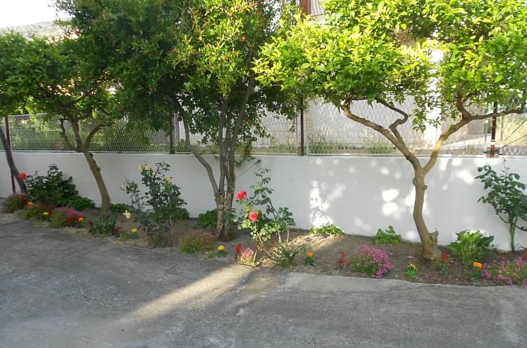 Appartement mit Balkon für fünf Personen