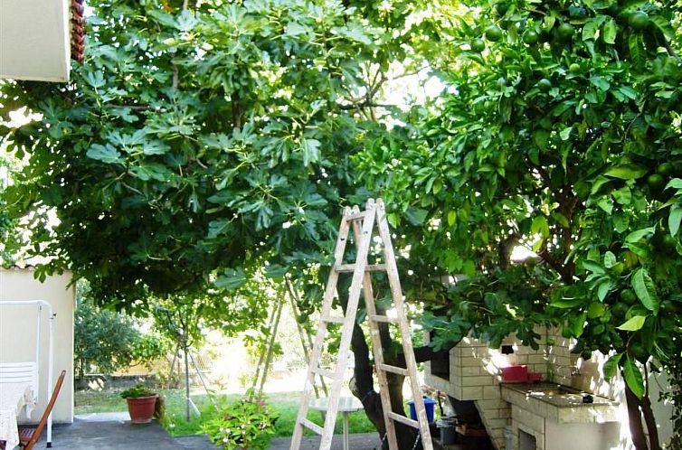 Appartement mit Balkon für fünf Personen