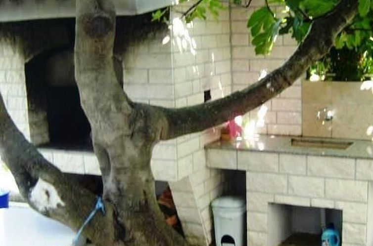 Appartement mit Balkon für fünf Personen