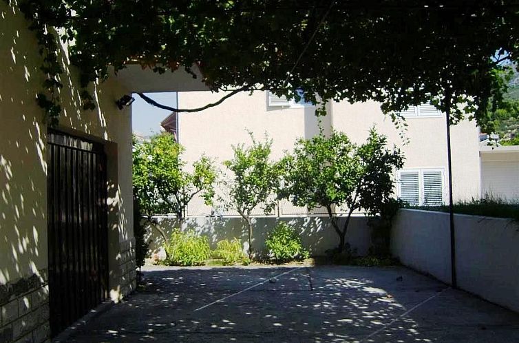 Appartement mit Balkon für fünf Personen