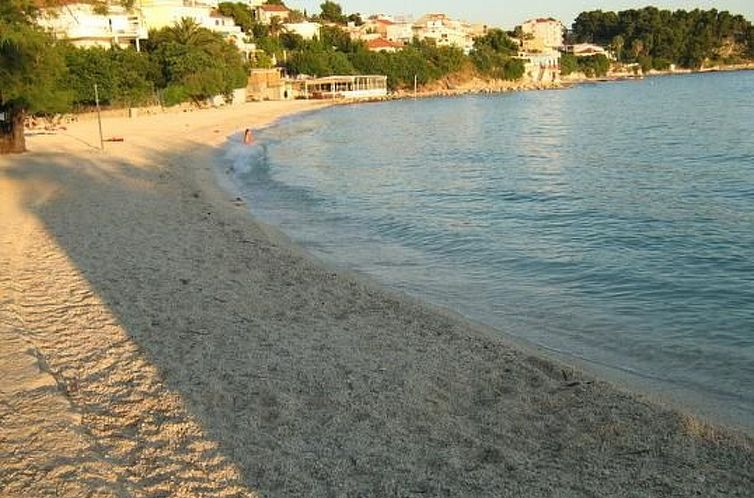 Appartement mit Balkon für fünf Personen