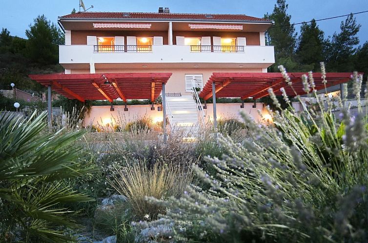 Appartement mit Terrasse und herrlichem Ausblick